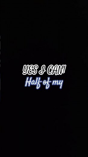 yes I can. #lyrics #lipsyncs #music #song #spotify #love #wastedmoments #wastedsummers #clearout