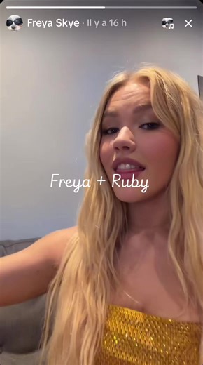 @Freya Skye #ruby#fyp