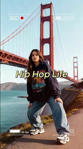 Groove Hip Hop Life Style Moves