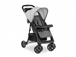 Hauck Buggy Shopper Neo II Grey - BRACK.CH