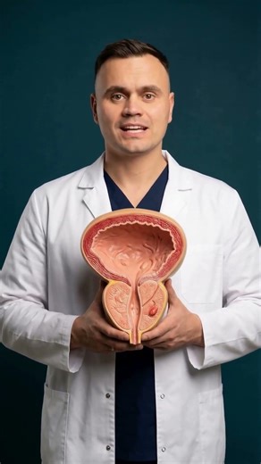 This sleeping position makes prostate problems worse #prostate #sleep #menshealth