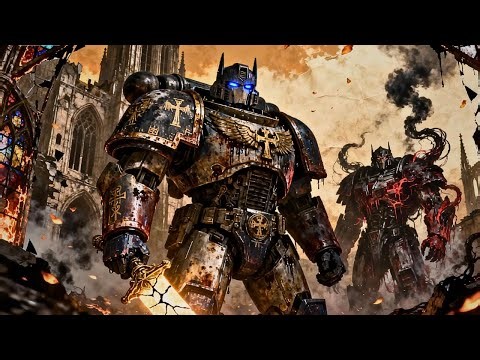 What If the Autobots and Decepticons Entered the Warhammer 40K Universe?