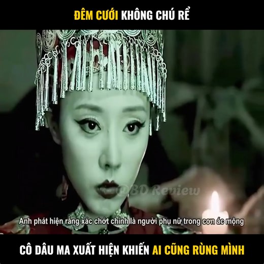 233K views · 8.1K reactions | Review Phim : Bí Ẩn Về Cô Dâu Ma #review #Reviewphimhaynhat #reviewphim | Okuldan sıkılan gençlik | Facebook