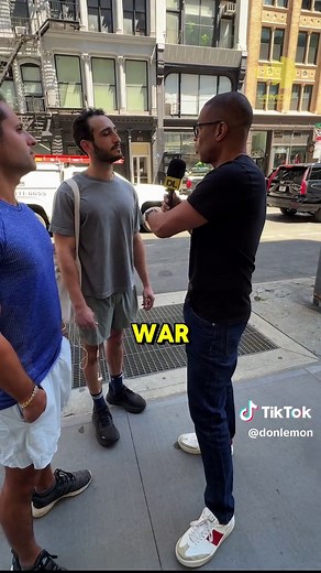 Is the possible threat to a President’s life enough to take our country to war? Tune into The Don Lemon Show on YouTube every weekday at 10 am & 5pm EST! 🍋