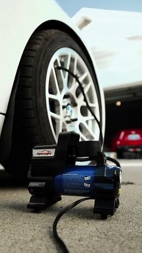 No Runflats? NO PROBLEM!