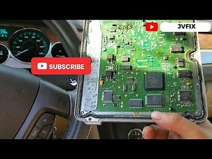 How i programmed this 2009 Buick Enclave ECU replacement and keys"Burned ECU issue"