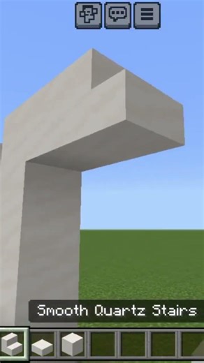 writing letter D with block (easy)