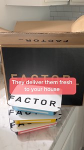 11K reactions · 632 shares |  Get 50% OFF + 20% OFF your next month and reach your goals with code YUMFB50  Portion controlled meals, that SATISFY ⏰ Heat and eat in 2 minutes 數 Choose from protein plus, keto, calorie smart plus and more “I am absolutely in LOVE with Factor!! I have never had such consistently delicious meals before!! I love that I am completely satisfied after every meal and every portion!!” ⭐⭐⭐⭐⭐ | SmartCarting | Facebook