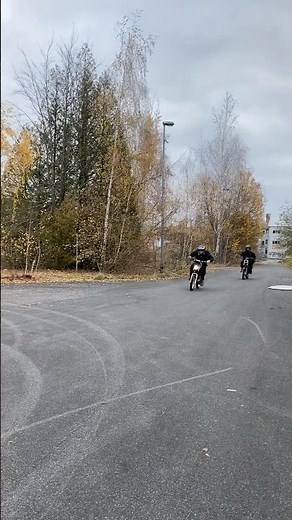 Simson Rennen 130 Mtx vs 110ccm Stage 3 kranker Sound!