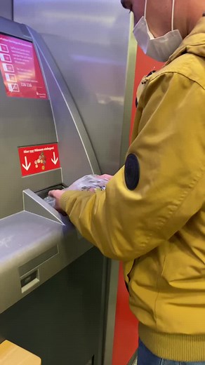ATM Use with Coins: Safe Deposit Procedures Explained