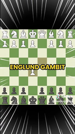 Mastering the Englund Gambit in Chess Strategy