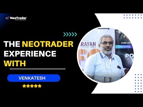 NeoTrader – Your Ultimate Trading Companion! ✨