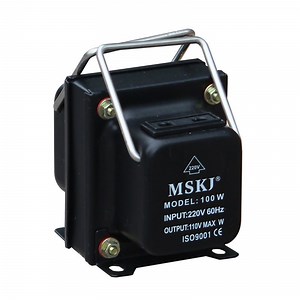 [Hot Item] 120V to 240V Step Down Transformer 220V to 110V Voltage Converter