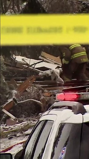 10 injured in Calgary house explosion #shorts