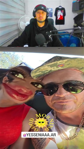 Control Tips with Yessenia and JuniorPlayboy