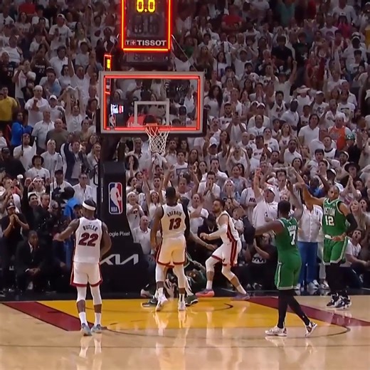 399K views · 4.5K reactions | Relive the BEST of the Heat vs. the Celtics in the 2023 Eastern Conference Finals ahead of their Round 1 matchup!  MIA-BOS | 1:00pm/et on ABC #NBAPlayoffs presented by Google Pixel | NBA | Facebook