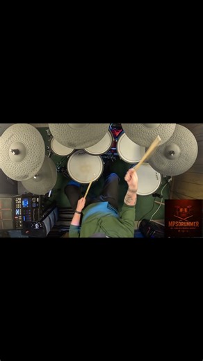 Helmet - Unsung - Drum Cover by MPSdrummer