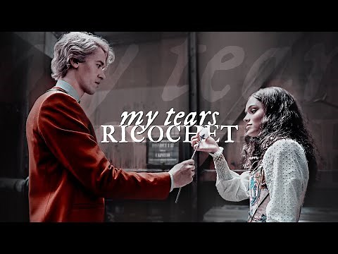 Coriolanus Snow & Lucy Gray Baird | My Tears Ricochet (TBOSAS)