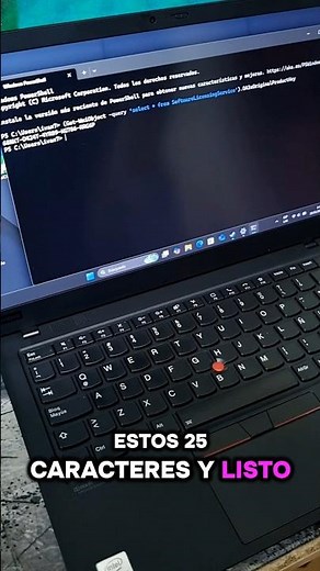 How to view your Windows 10/11 license key