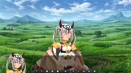 【vbv全流程实况 二周目治世 h3】第二十二期 失地收复，阿提拉善升 VenusBlood Valkyrie vbv22