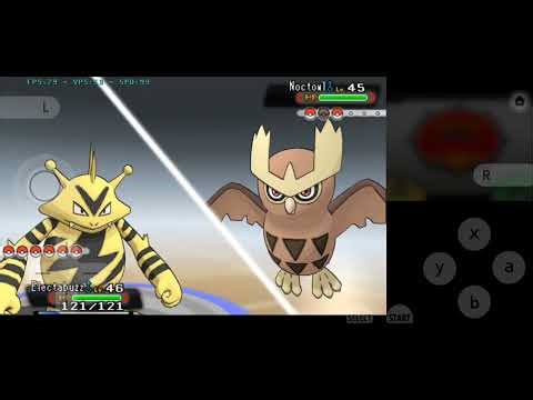 Pokemon Rising Ruby Harcore Gameplay Ep13