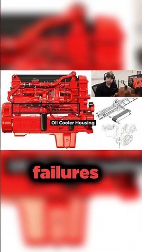 PT6 Most Common Issues Cummins ISX15 (Fuel Pump failure/Aftertreatment Faults/ High Crank Case press