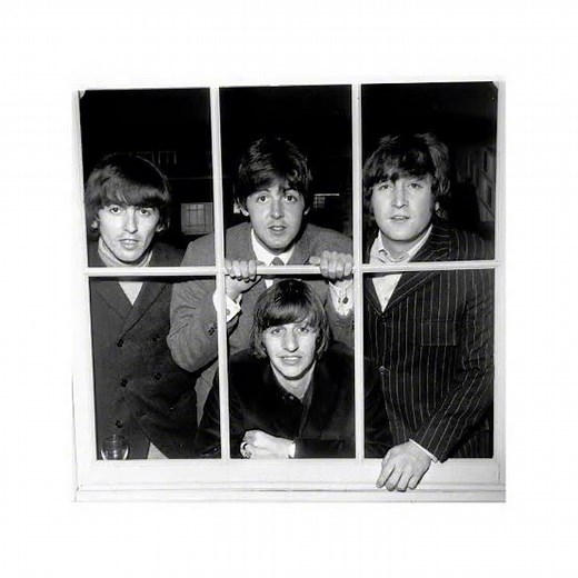 The Beatles - From A Window (1963) (Rare Demo)