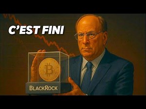 The Invisible War Behind Bitcoin's Fall