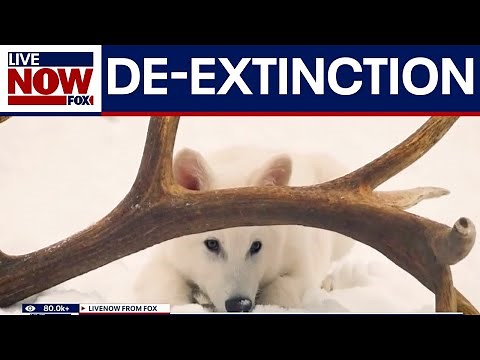 Were dire wolves really brought back to life?