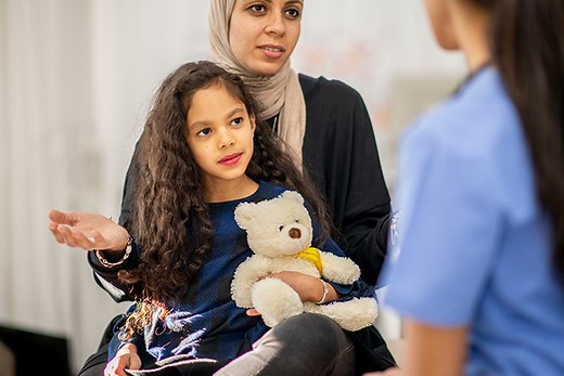 Children and young people | Clinical Topics | Royal College of Nursing