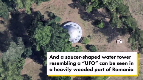 Google Maps’ most insane, vivid and awe-inducing photos you won’t believe exist