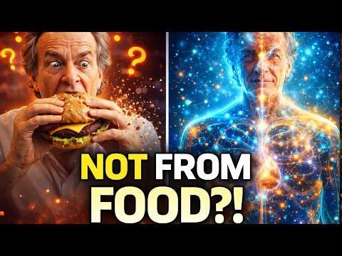 Animals Don’t Grow From Food (It’s Not What You Think) | Feynman Explains Why