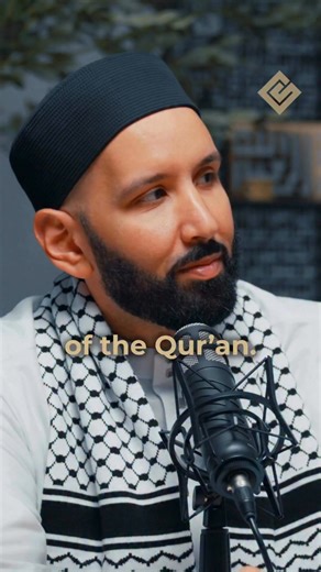 13,000 memorizers of the Quran recited it by memory from beginning to end in one sitting. That’s Gaza. Watch today’s Quran 30 for 30 at 6pm ET/5pm CT, link in comments. | Omar Suleiman