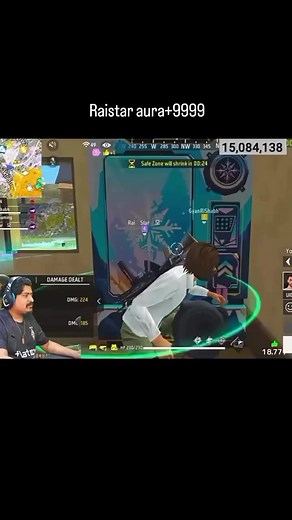 Raistar win rate 9999 gameplay highlights