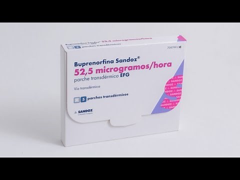 Buprenorfina, para que sirve, cuando y como tomar buprenorfina (Buprex)
