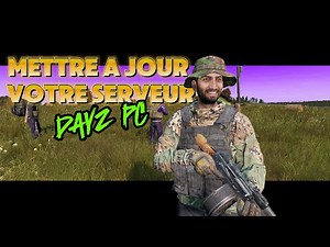 DayZ PC TUTORIAL - How to Update Your Mods and Server