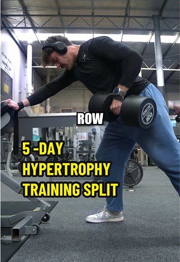 Perfect Your Split Training Routine with This Guide