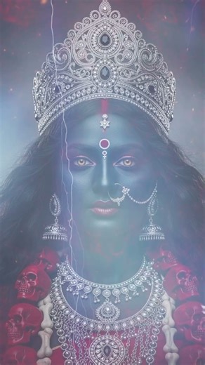 Jai maa kali! #kalimaa #dhurandhar