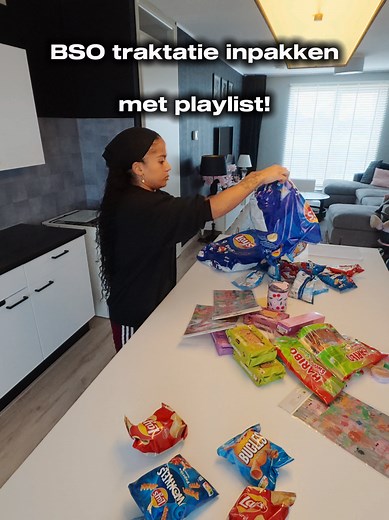Pak traktaties voor de BSO: Inclusief Playlist!