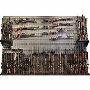 Gun Wall Kit 7 - Home Armory Kit 7 | SecureIt Gun Storage