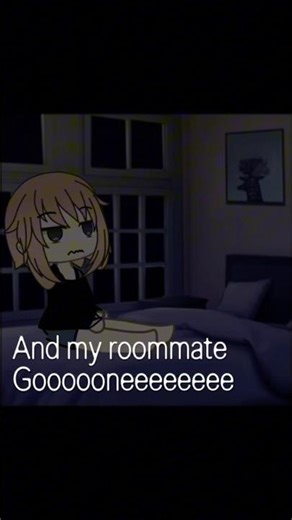 All alone | #fufymp4 #fypシ゚ #gachaedit #edit