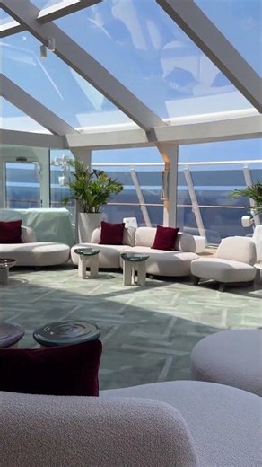 Experience the Yacht Club on MSC World Atlantic, sailing from Port Canaveral starting November 2027.