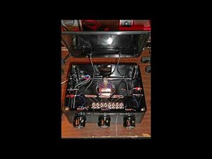 What's In a Radionic Machine Part II Dr. Thor Templar