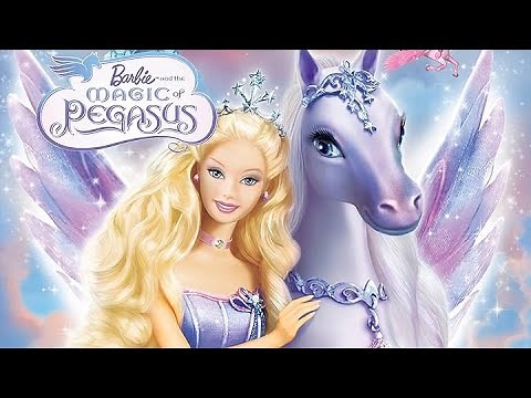 Barbie and the Magic of Pegasus Movie - Part 1 [HD]