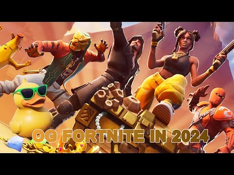 SO SPIELST DU OG FORTNITE IN 2024 MIT PROJECT RETRAC! (SEASON 8 TUTORIAL)
