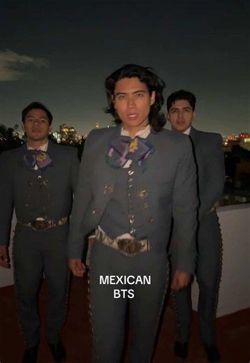 ¿Qué pasaría si BTS fuera Mexicano? — Parodia y estilo mexicano