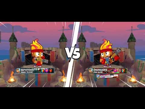 Playing btd2 after i get demote from lead crucible