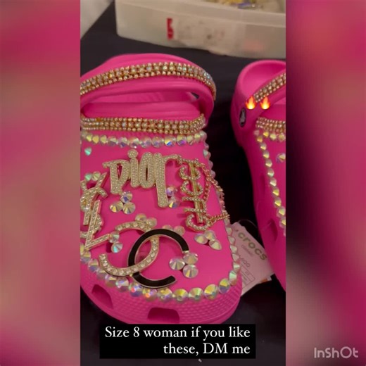 Ty crocs designer (@tycrocsdesigner)’s videos with original sound - Ty crocs designer