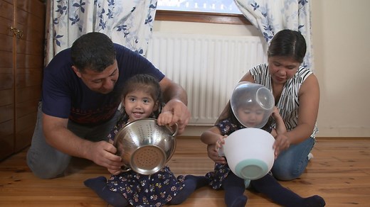 How to play pretend role play with your child