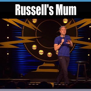 Russell's mum sounds like an absolute legend! | Russelled News